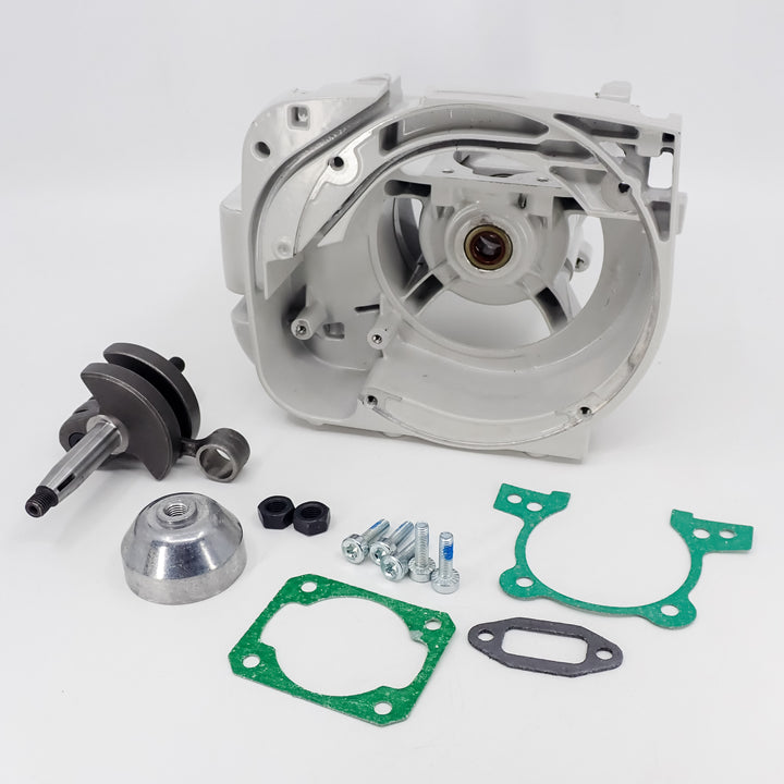 THE DUKE'S CRANKCASE AND CRANKSHAFT ASSEMBLY FITS STIHL FS220 FS280