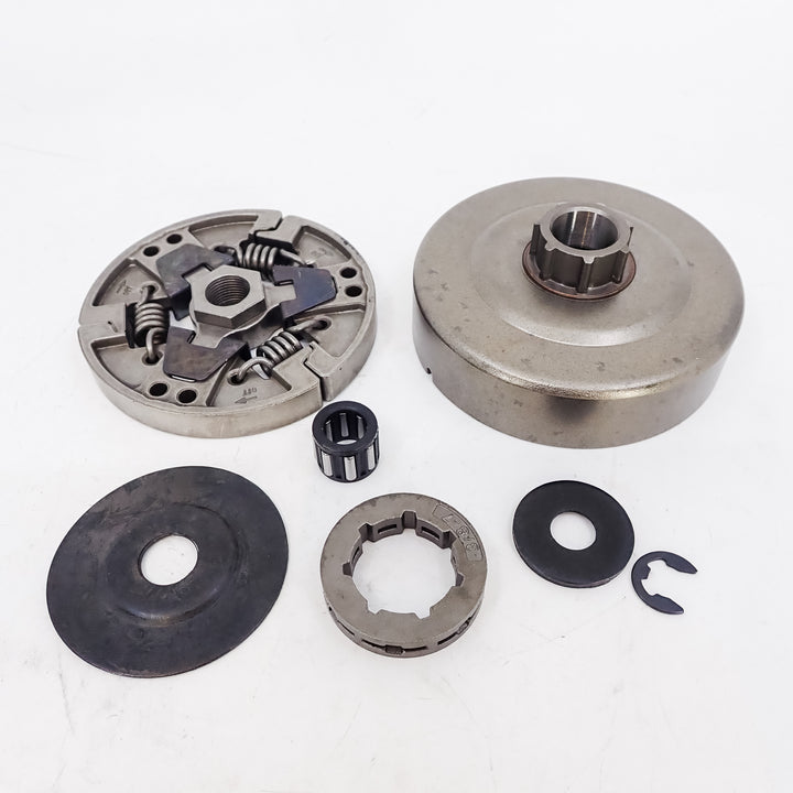 THE DUKE'S SPROCKET AND CLUTCH KIT FITS STIHL MS661