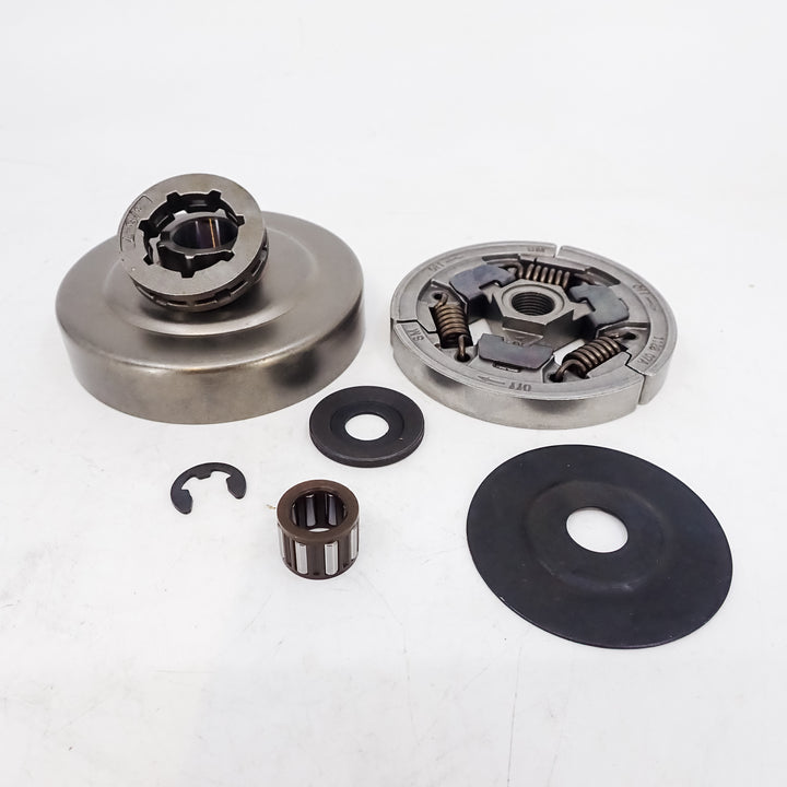 THE DUKE'S RIM SPROCKET AND CLUTCH ASSEMBLY FITS STIHL MS462