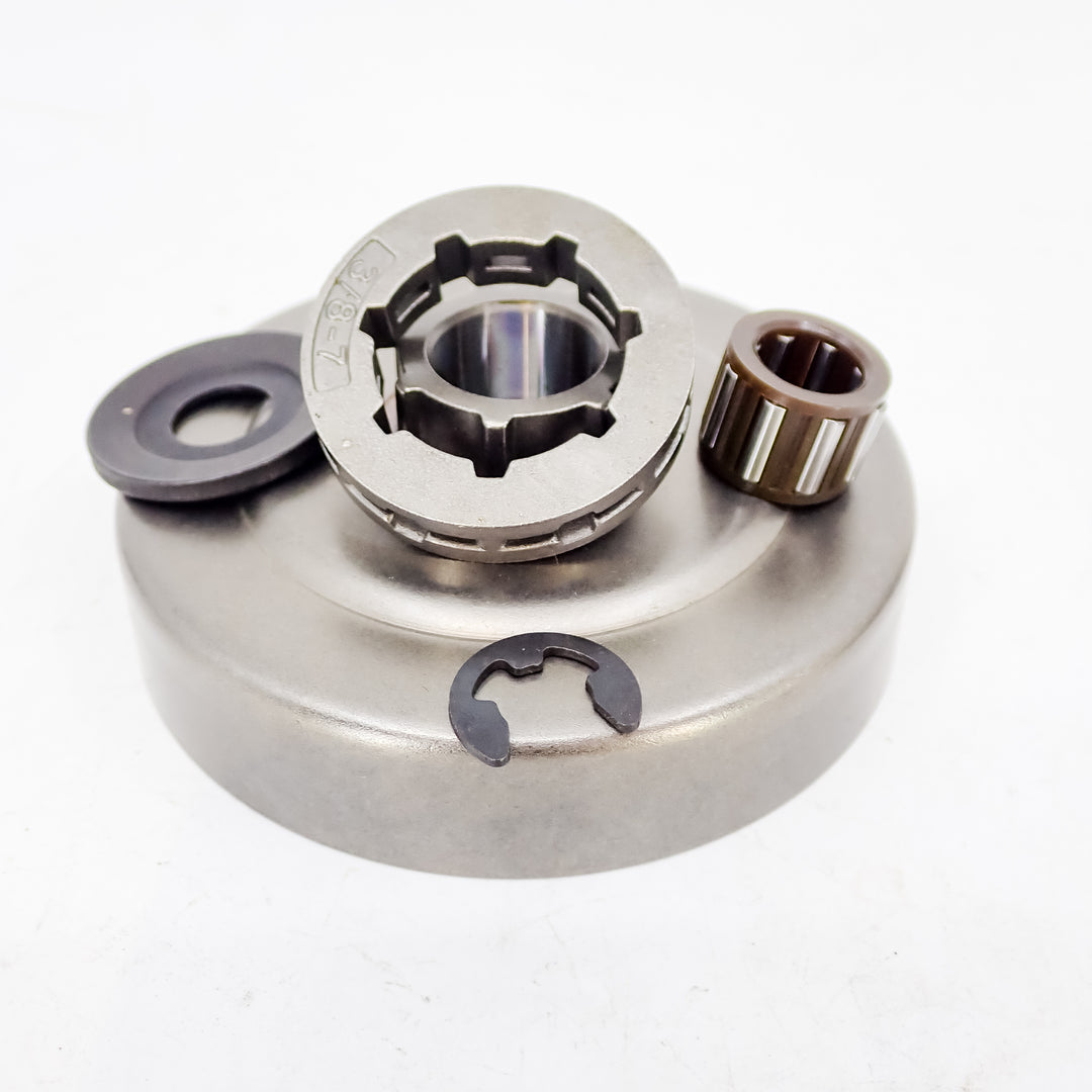 THE DUKE'S RIM SPROCKET AND CLUTCH ASSEMBLY FITS STIHL MS462