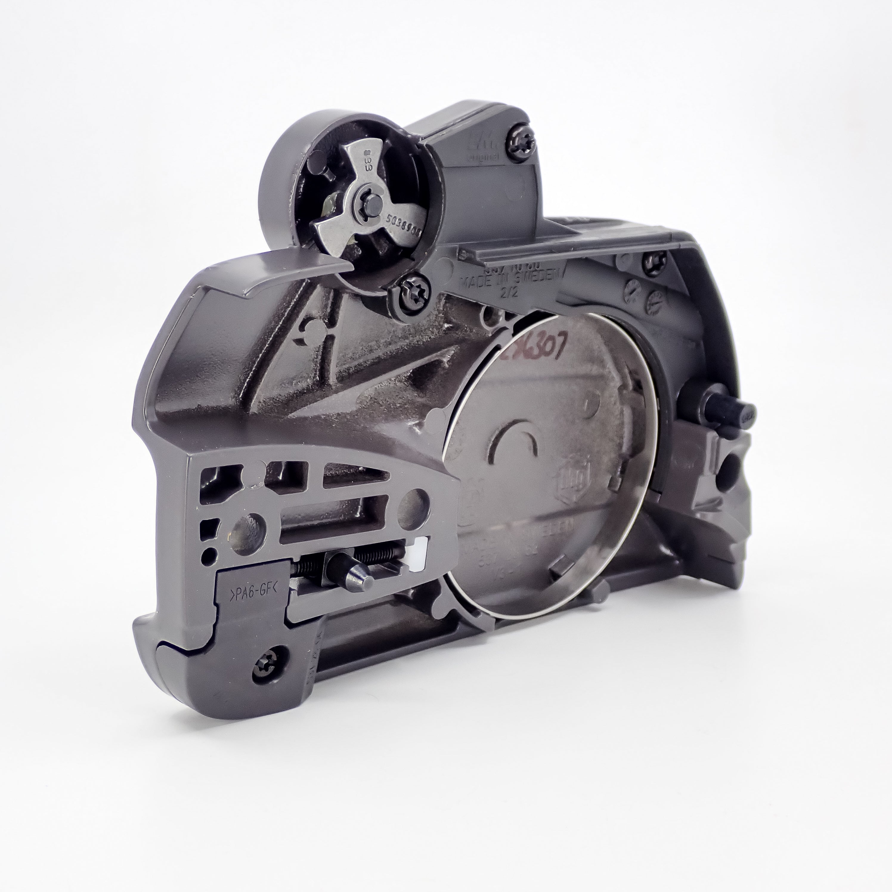 GENUNE OEM CLUTCH COVER FITS HUSQVARNA 455 460 546347401