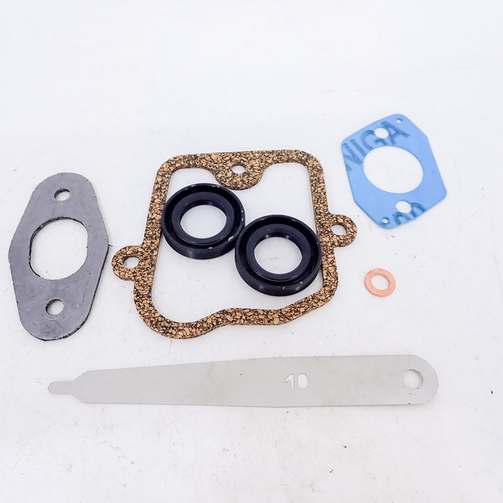 THE DUKE'S GASKET SET AND OIL SEAL SET FITS STIHL BR800