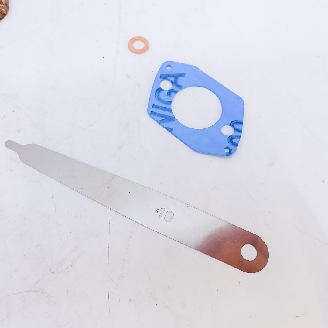 THE DUKE'S GASKET SET AND OIL SEAL SET FITS STIHL BR800