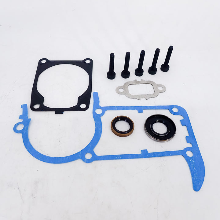 THE DUKE'S GASKET AND OIL SEAL SET FITS STIHL MS400 1140 007 1600