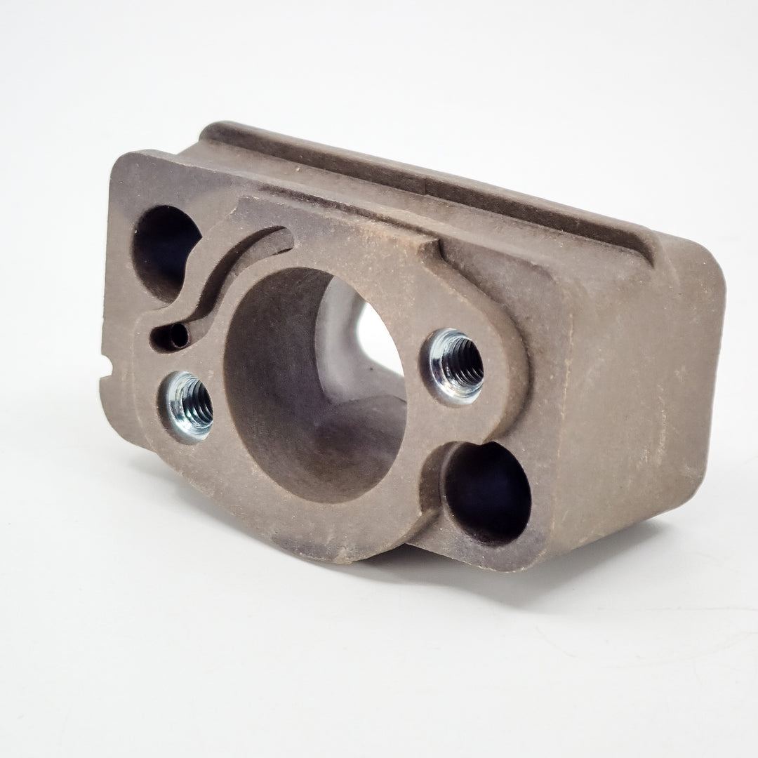 THE DUKE'S INTAKE MANIFOLD BLOCK FITS HUSQVARNA 1100, 298, 2100, 2101XP 501294602
