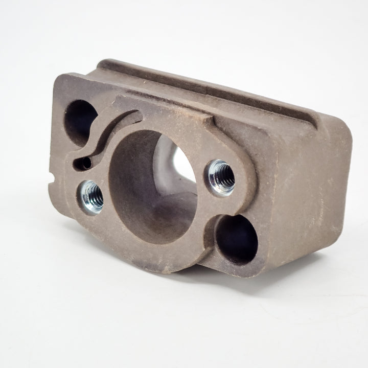 THE DUKE'S INTAKE MANIFOLD BLOCK FITS HUSQVARNA 1100, 298, 2100, 2101XP 501294602
