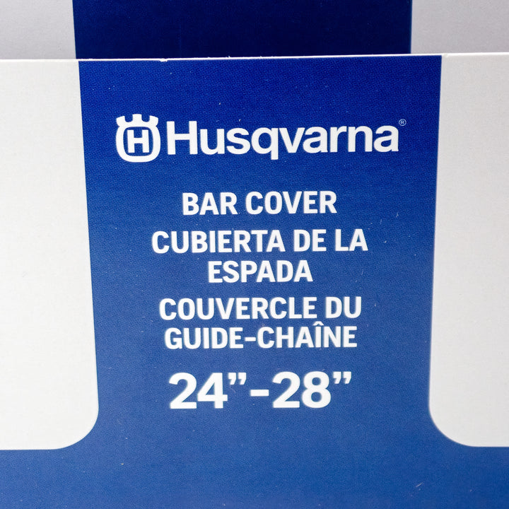 GENUINE CHAINSAW BAR COVER SCABBARD FITS HUSQVARNA 24-28" 531345802