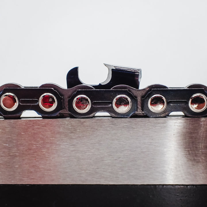 GB TITANIUM 32" BAR + 3-PACK 3/8 DUKE'S HARD CHROME CHAIN, FITS STIHL