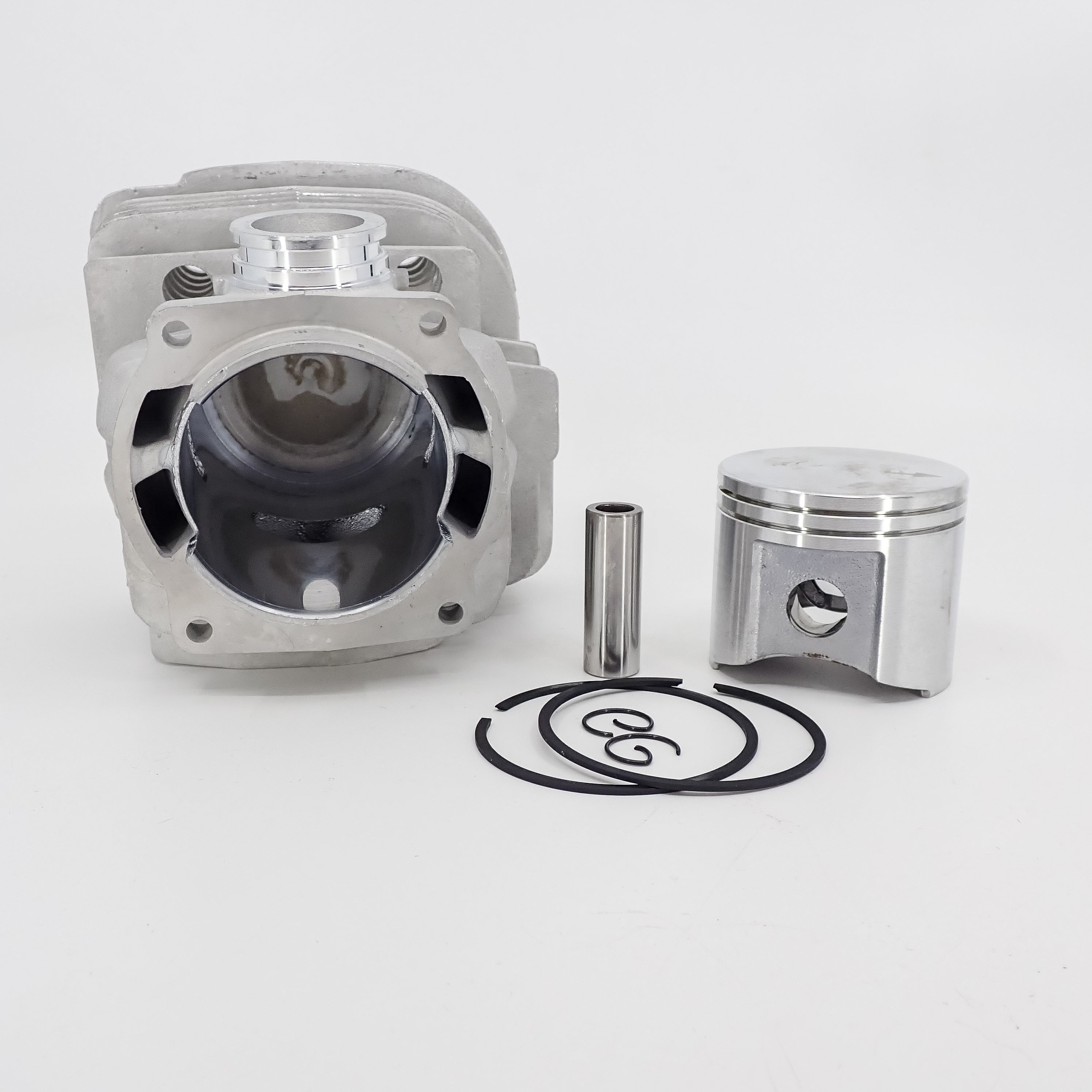 The Duke's Hard Chrome Cylinder Kit – 55mm Fits Husqvarna 385 390XP 2-Stroke