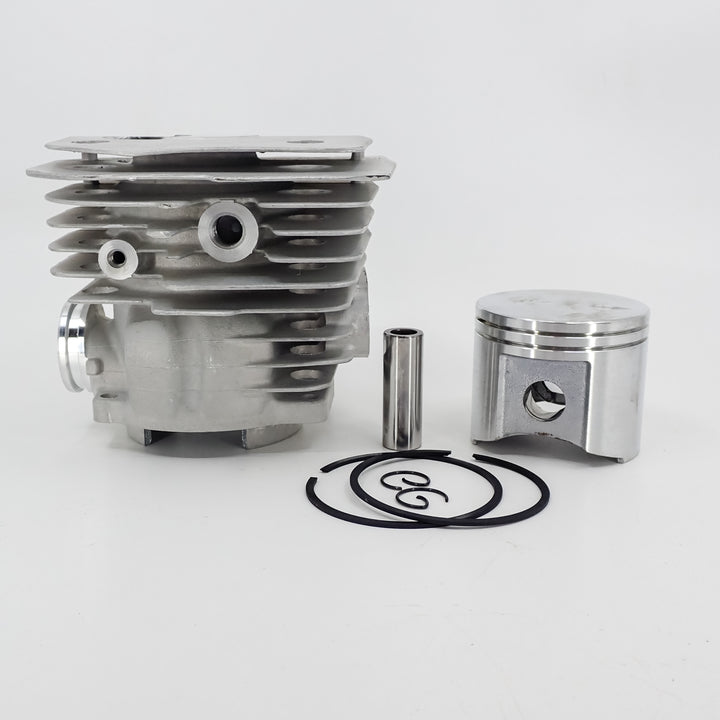 THE DUKE'S HARD CHROME CYLINDER KIT FITS HUSQVARNA 385 390XP 55MM
