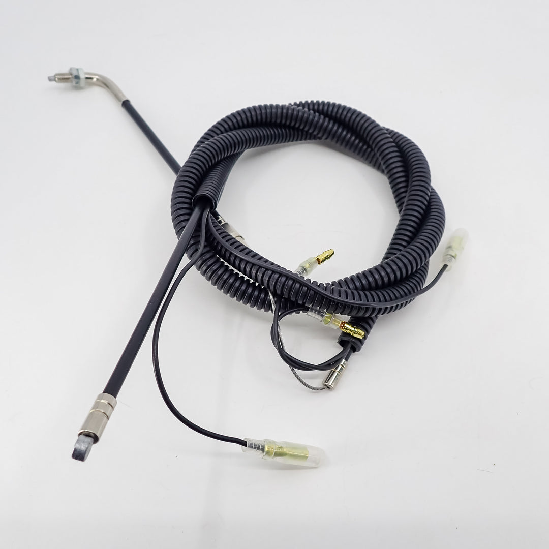 GENUINE MARUYAMA THROTTLE CABLE FITS BL70, BL9000-GT 663625