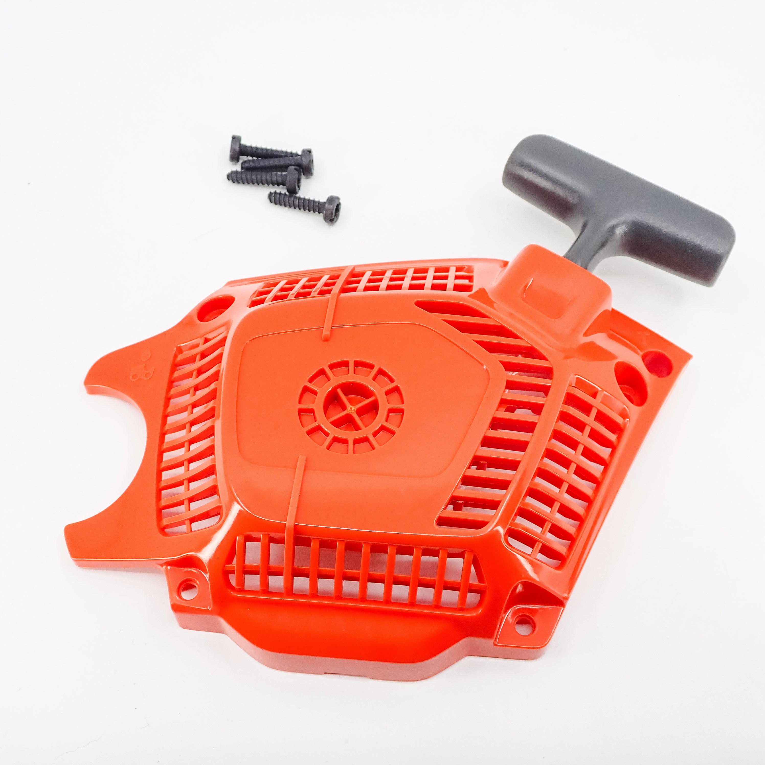 GENUINE OEM START FITS HUSQVARNA 135 MARK II 591466702 - Saw Salvage