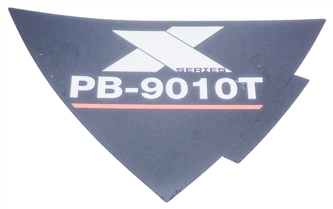 GENUINE ECHO DECAL LABEL FITS PB-9010T X503015750