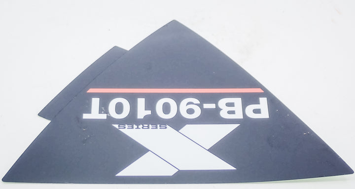 GENUINE ECHO DECAL LABEL FITS PB-9010T X503015750