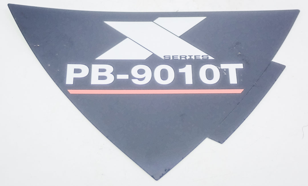 GENUINE ECHO DECAL LABEL FITS PB-9010T X503015750