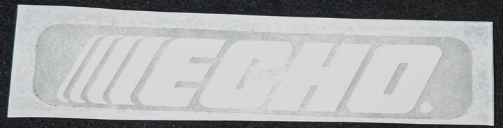 GENUINE ECHO DECAL LABEL FITS CS-2511 CS-590 CS-620 + MORE X502000340