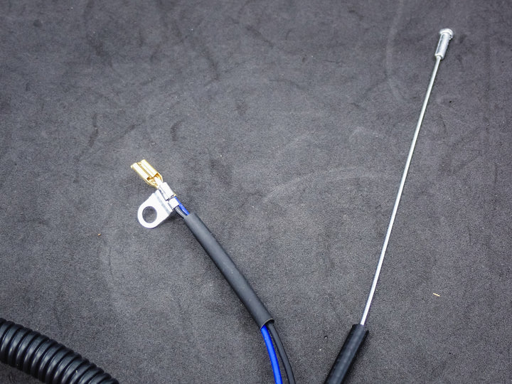 THE DUKE'S THROTTLE CONTROL CABLE AND KILL SWITCH FITS STIHL FS450