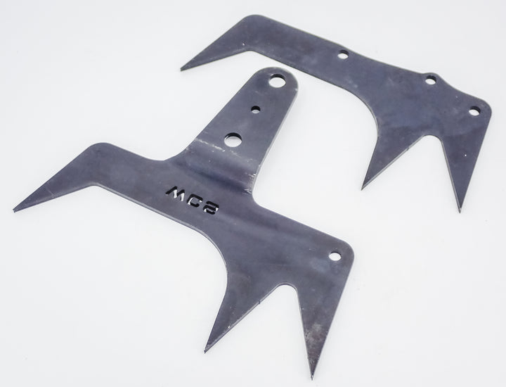 WESTCOAST SAW 3-POINT FELLING SPIKE SET FITS HUSQVARNA 572XP 575XP 576XP