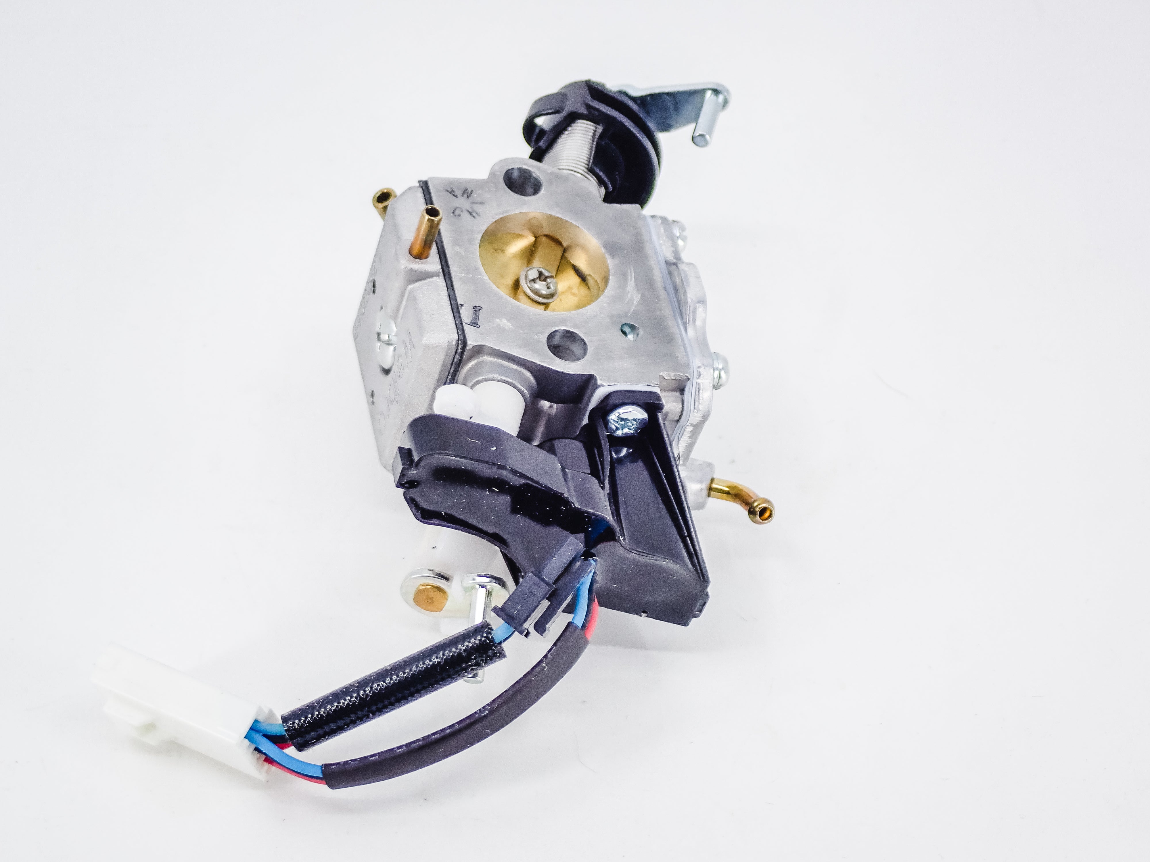 GENUINE CARBURETOR FITS HUSQVARNA 592XP 598932902 - Saw Salvage