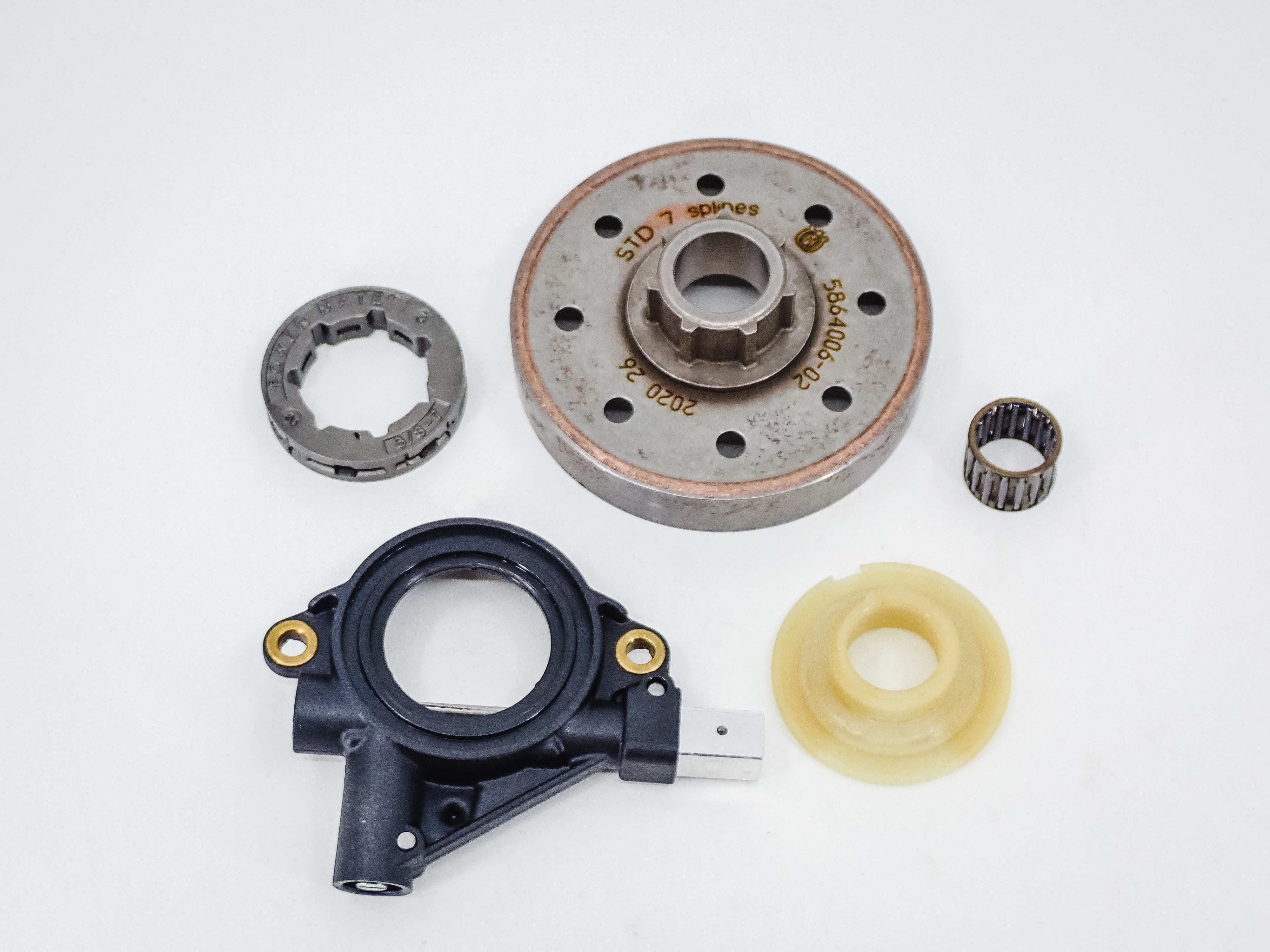 GENUINE CLUTCH DRUM OIL PUMP KIT FITS HUSQVARNA 560XP 598937702