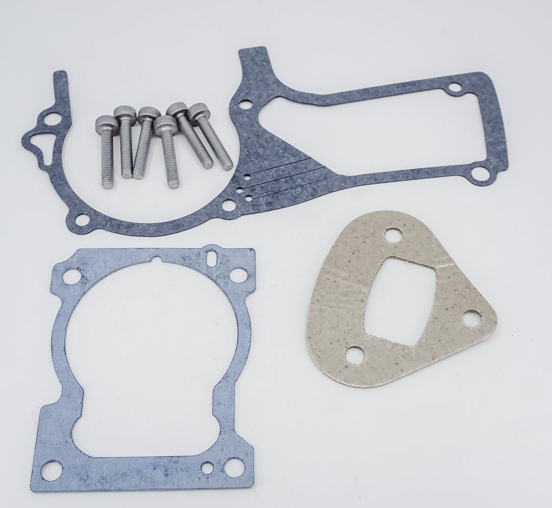 GENUINE GASKET SET FITS HUSQVARNA 592XP 597939002