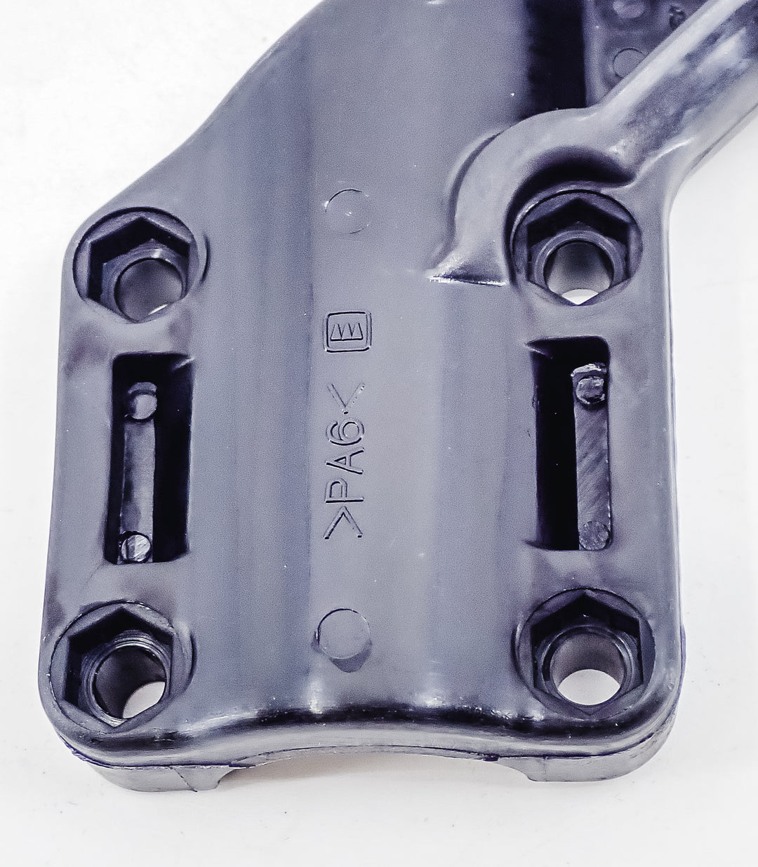 GENUINE ECHO 4-HOLE BRUSHCUTTER HANDLE 35164351730