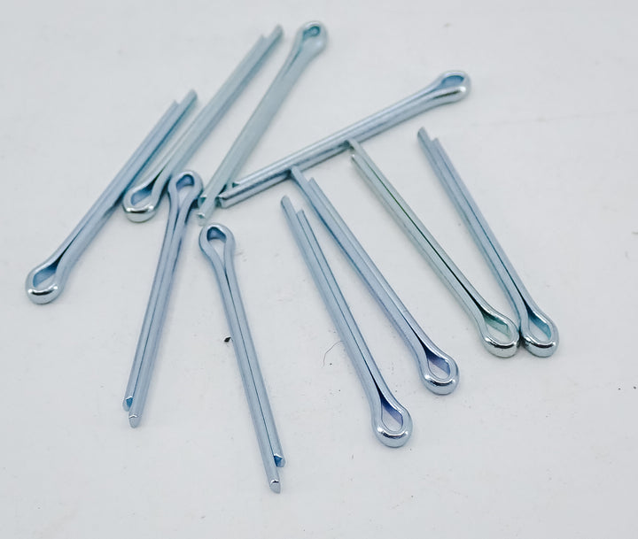 GENUINE ECHO 10 PACK COTTER PINS FOR BRUSHCUTTERS 89850201130