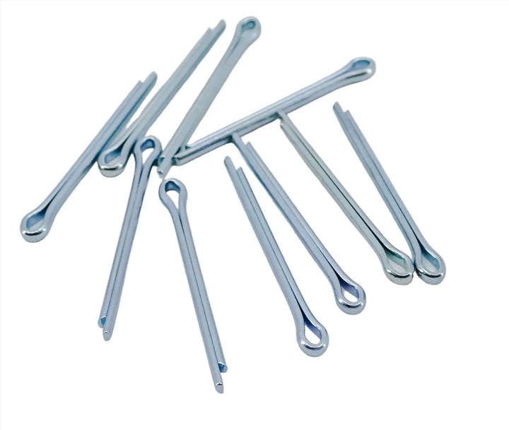 GENUINE ECHO 10 PACK COTTER PINS FOR BRUSHCUTTERS 89850201130