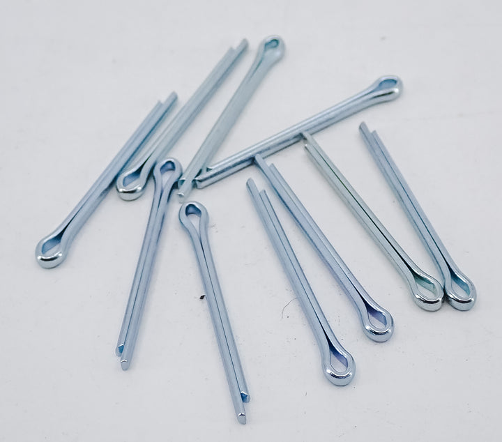 GENUINE ECHO 10 PACK COTTER PINS FOR BRUSHCUTTERS 89850201130