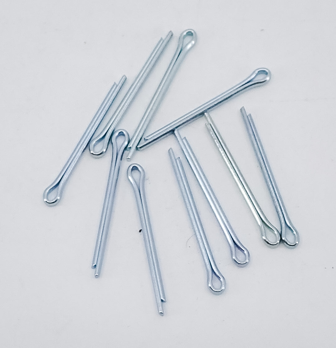 GENUINE ECHO 10 PACK COTTER PINS FOR BRUSHCUTTERS 89850201130