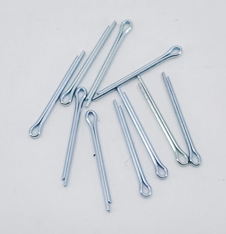 GENUINE ECHO 10 PACK COTTER PINS FOR BRUSHCUTTERS 89850201130