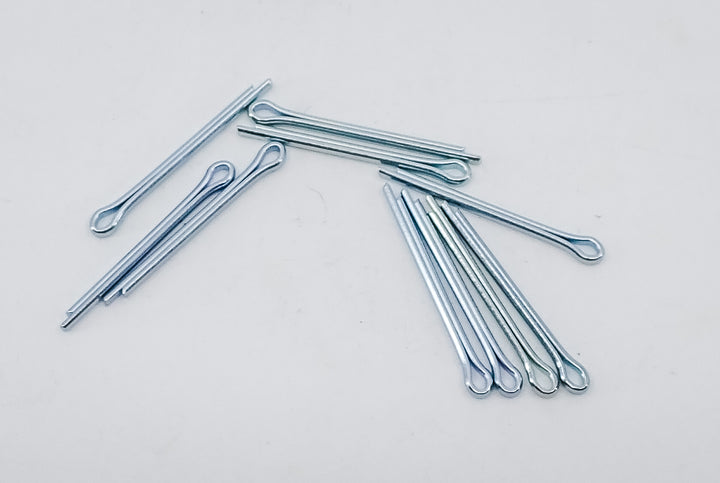 GENUINE ECHO 10 PACK COTTER PINS FOR BRUSHCUTTERS 89850201130