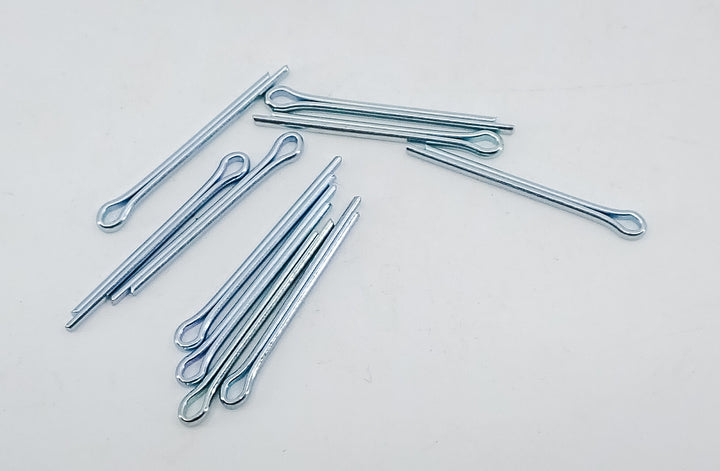 GENUINE ECHO 10 PACK COTTER PINS FOR BRUSHCUTTERS 89850201130