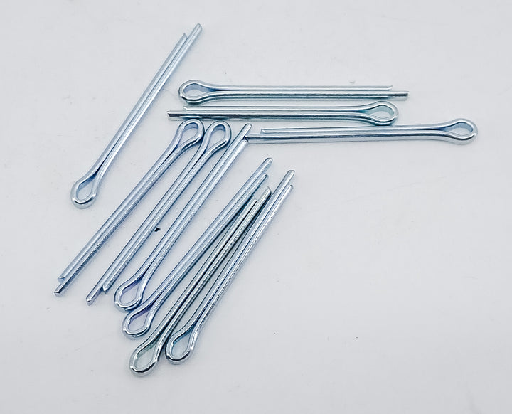 GENUINE ECHO 10 PACK COTTER PINS FOR BRUSHCUTTERS 89850201130