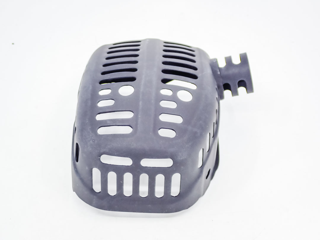 GENUINE SHINDAIWA MUFFLER COVER FITS B450 A232002030