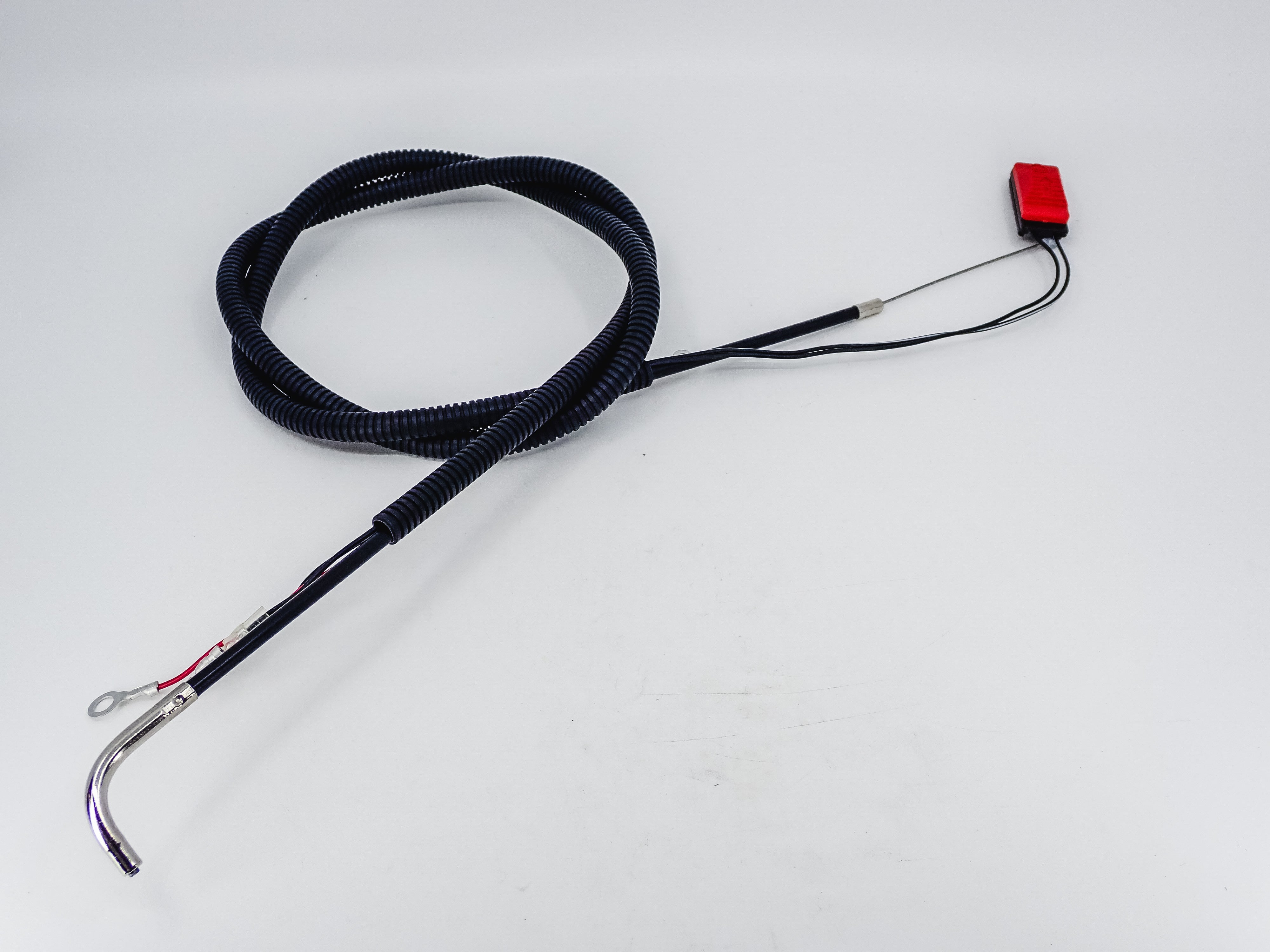 kmページ GENUINE SHINDAIWA THROTTLE CABLE FITS EB802 EB854 V043000381 - Saw