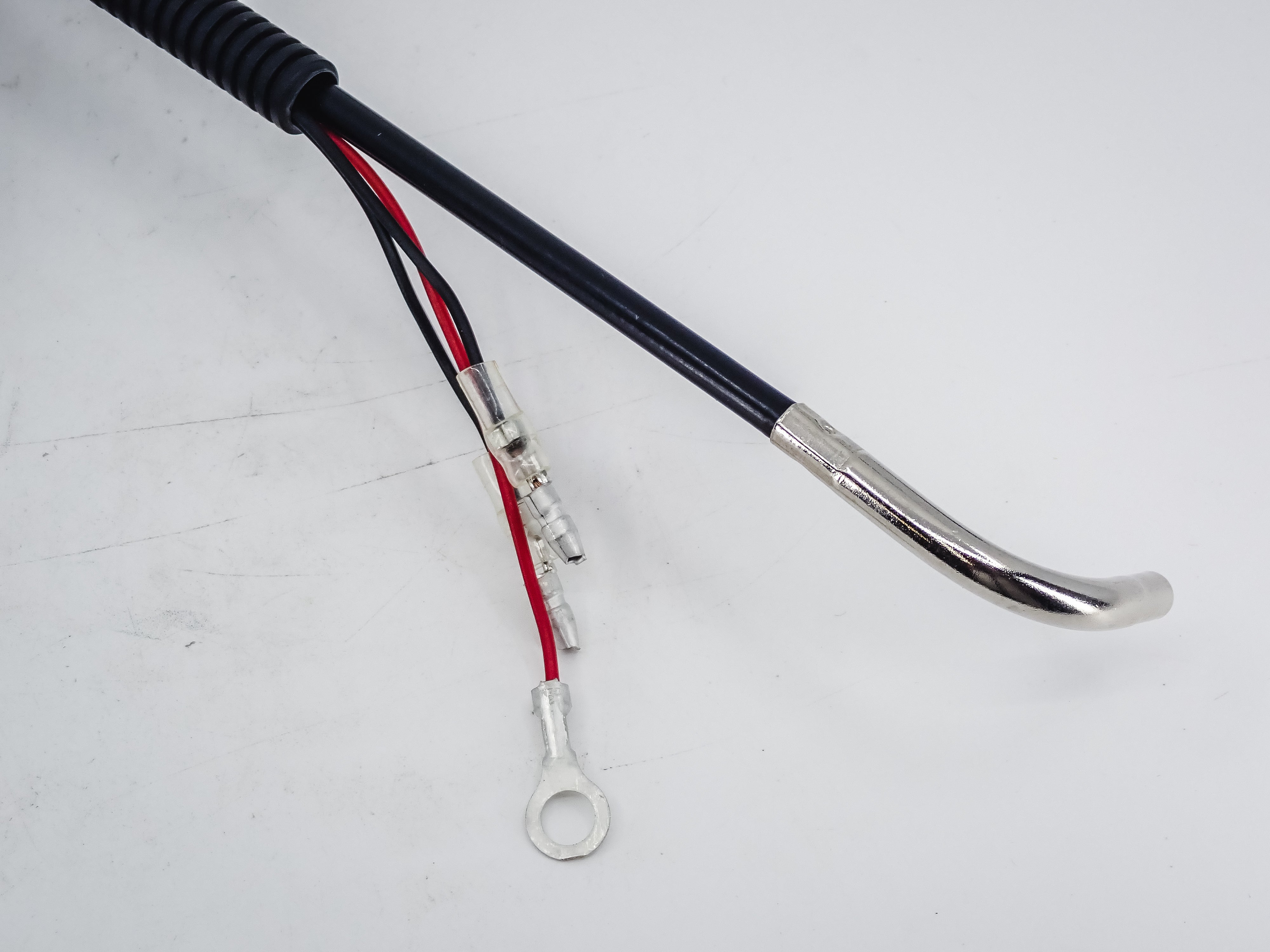 kmページ GENUINE SHINDAIWA THROTTLE CABLE FITS EB802 EB854 V043000381 - Saw