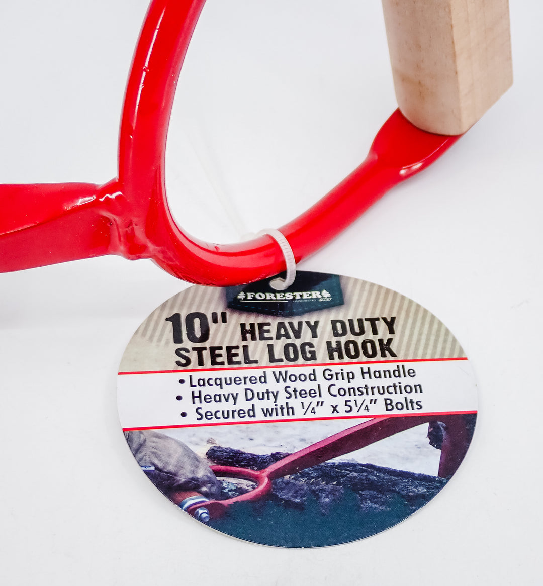 Log Hook FORESTER 10
