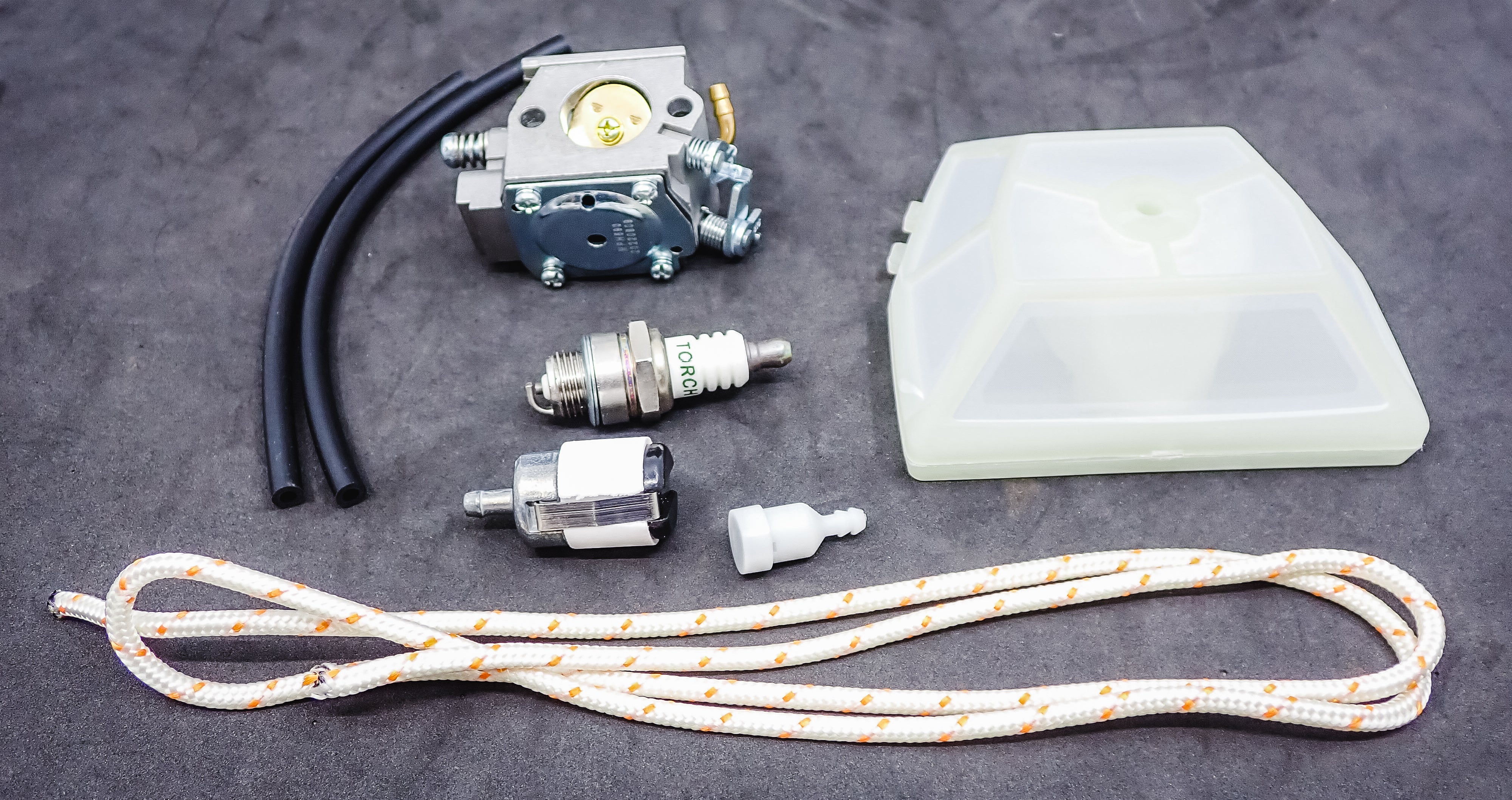 エマーキット DUKE'S PERFORMANCE CARBURETOR KIT FITS ECHO CS-590 CS-600P CS-620P