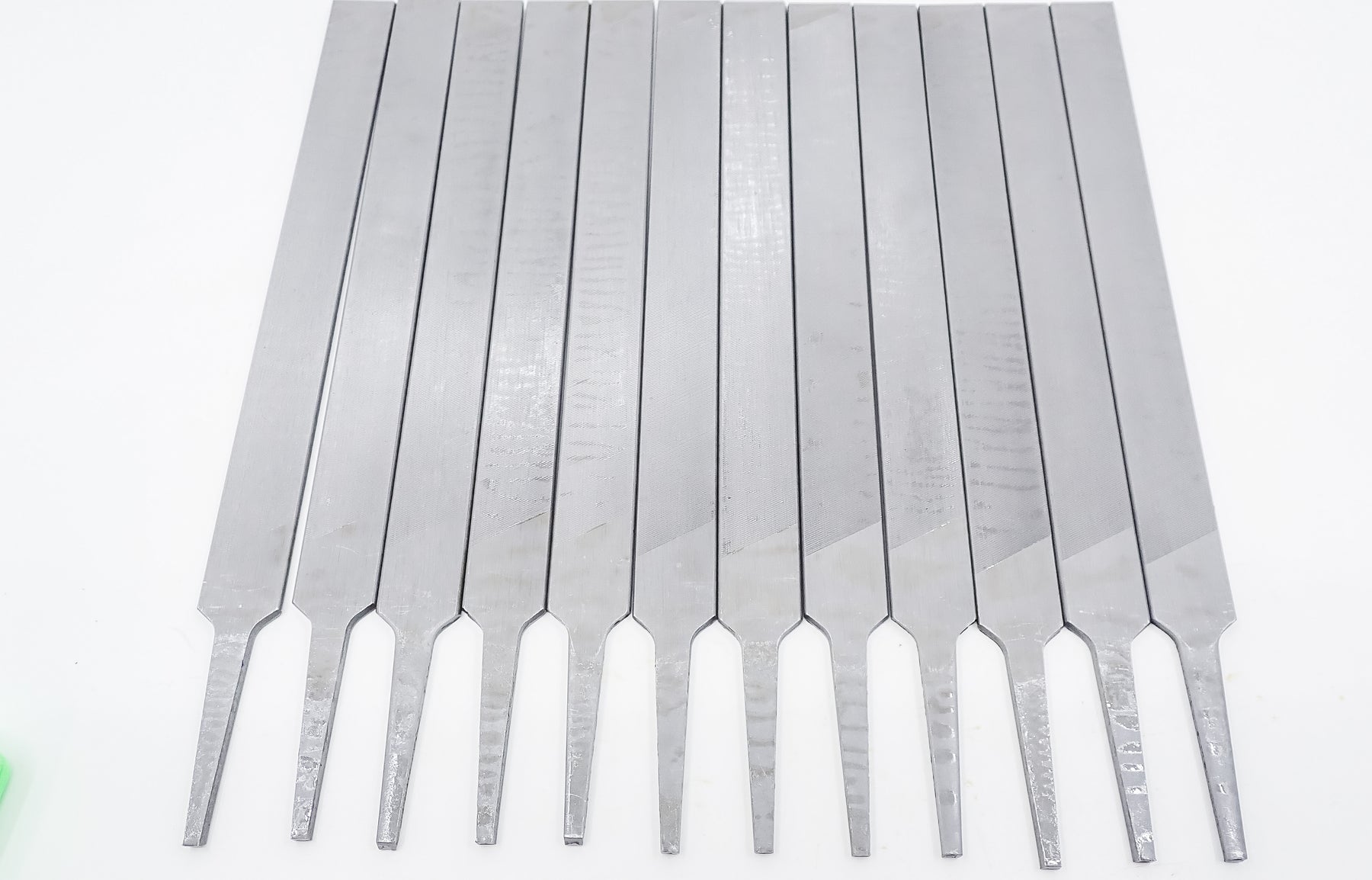 FORESTER 12 PACK CHAINSAW SHARPENING RAKER FLAT FILE 6" Saw Salvage