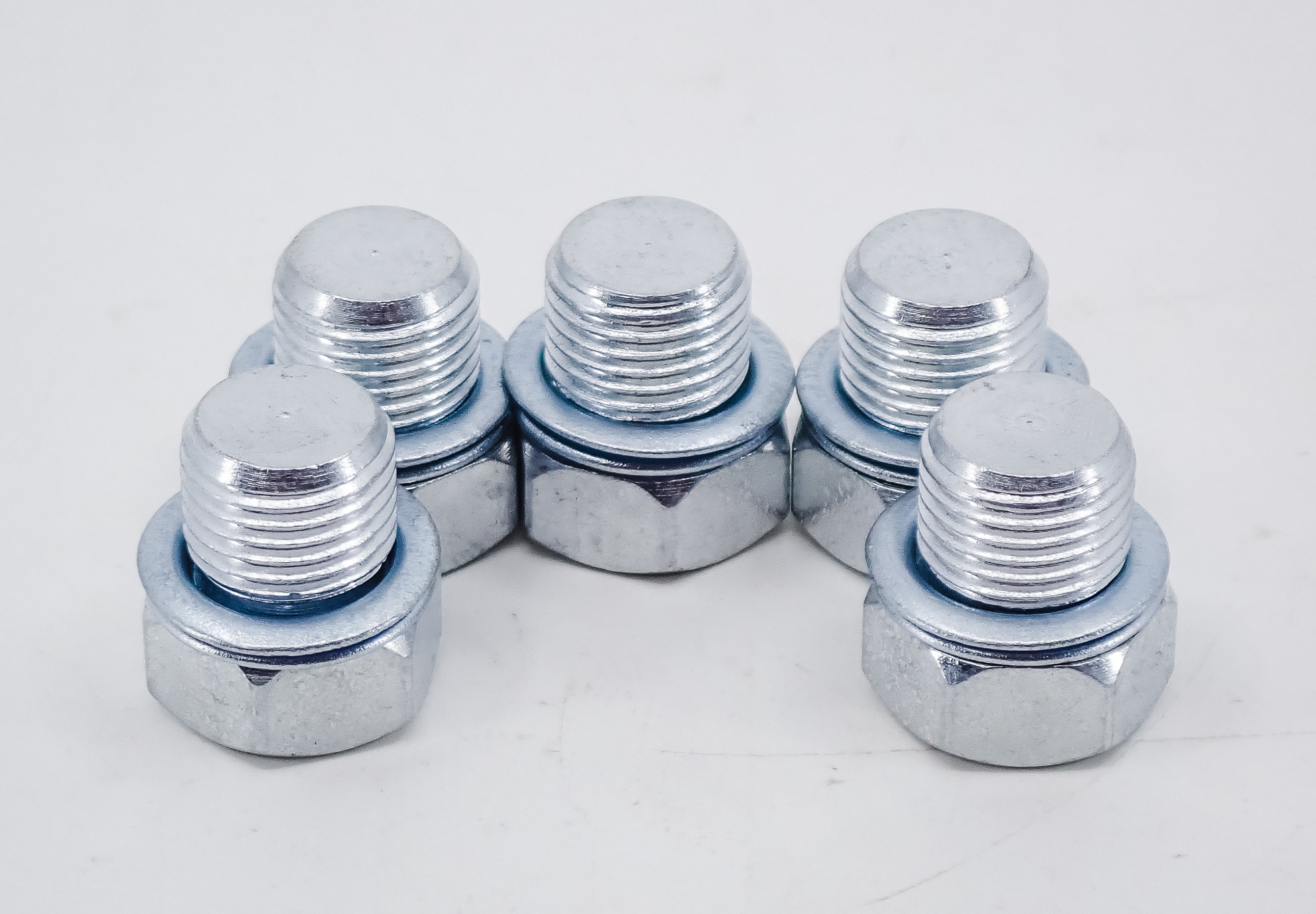 THE DUKE'S 5 PACK DECOMPRESSION VALVE PLUG FITS STIHL HUSQVARNA +