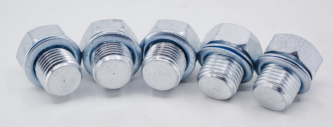 THE DUKE'S 5 PACK DECOMPRESSION VALVE PLUG FITS STIHL HUSQVARNA + MORE