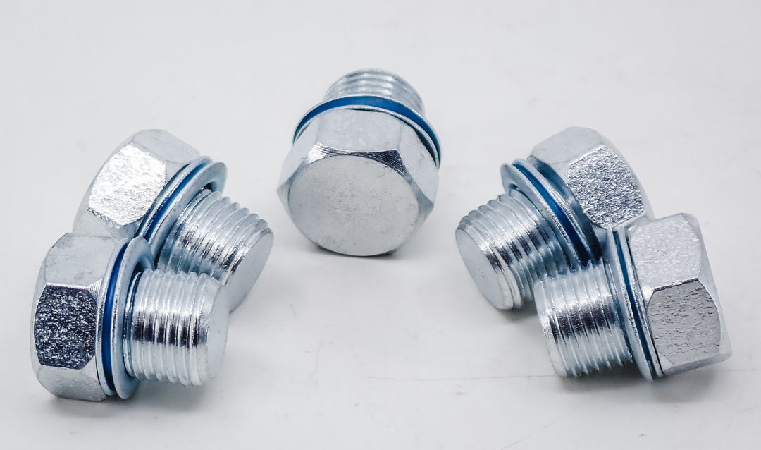 THE DUKE'S 5 PACK DECOMPRESSION VALVE PLUG FITS STIHL HUSQVARNA + MORE