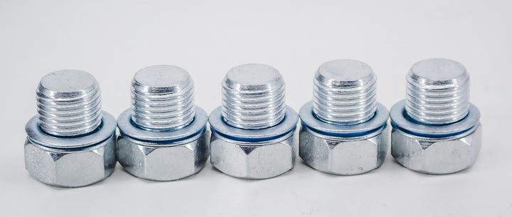 THE DUKE'S 5 PACK DECOMPRESSION VALVE PLUG FITS STIHL HUSQVARNA + MORE