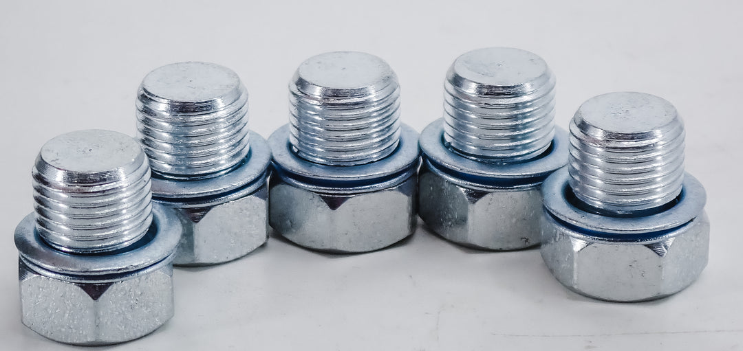 THE DUKE'S 5 PACK DECOMPRESSION VALVE PLUG FITS STIHL HUSQVARNA + MORE