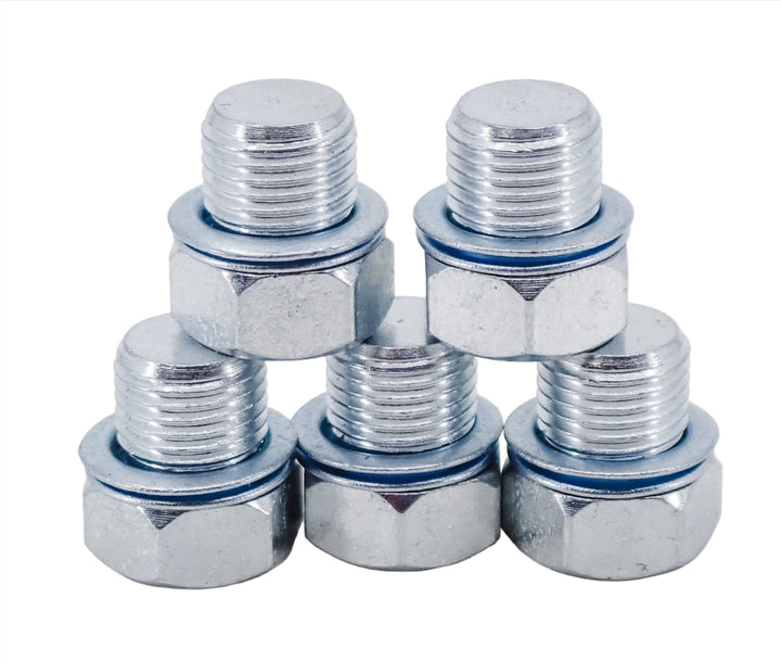 THE DUKE'S 5 PACK DECOMPRESSION VALVE PLUG FITS STIHL HUSQVARNA + MORE