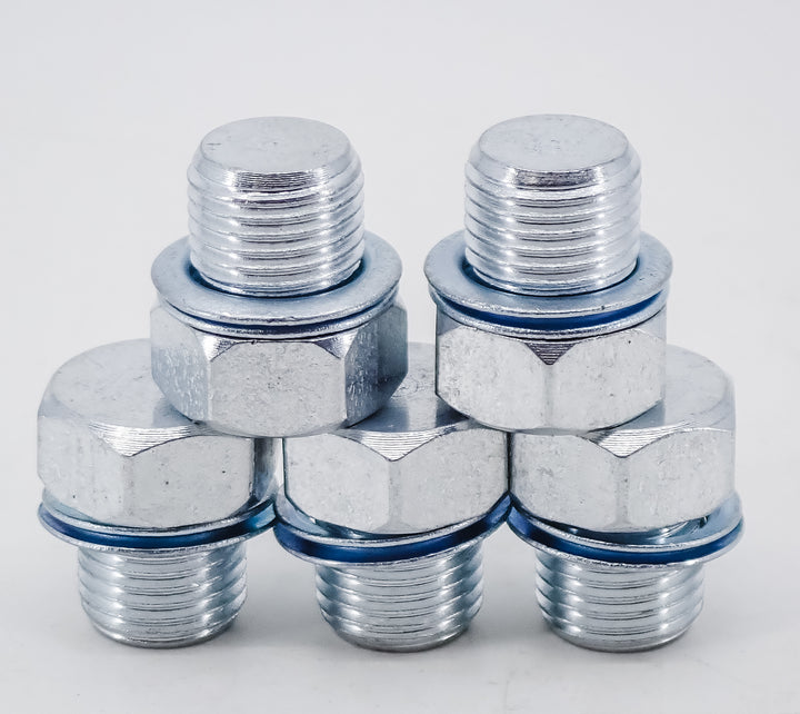 THE DUKE'S 5 PACK DECOMPRESSION VALVE PLUG FITS STIHL HUSQVARNA + MORE