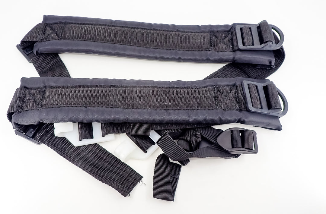GENUINE ECHO SHOULDER HARNESS KIT FITS MS-4010BP+ MORE YH750000010