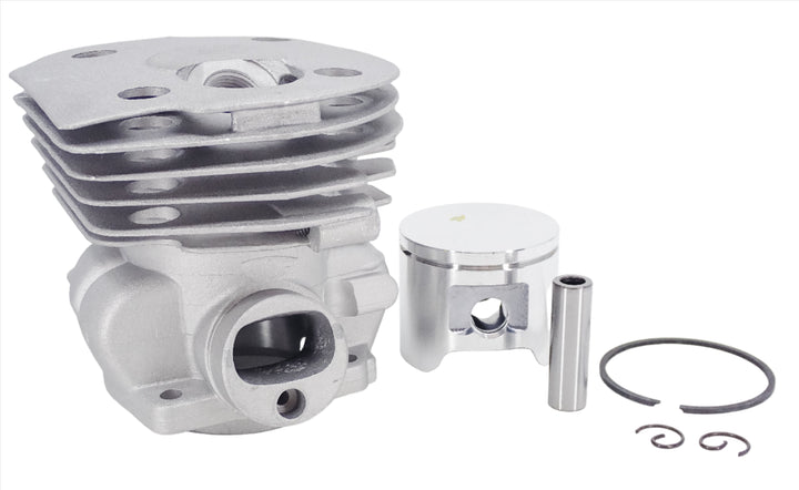 THE DUKE'S PISTON AND CYLINDER KIT FITS HUSQVARNA 346 JONSERED 2153  44.3MM