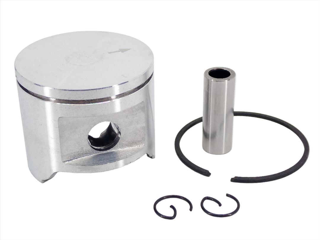 THE DUKE'S PISTON AND RINGS FITS HUSQVARNA 372 XP  50MM 503 69 12-71
